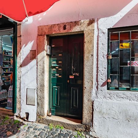 Alfama Cozy Apartments Lisboa Exteriör bild