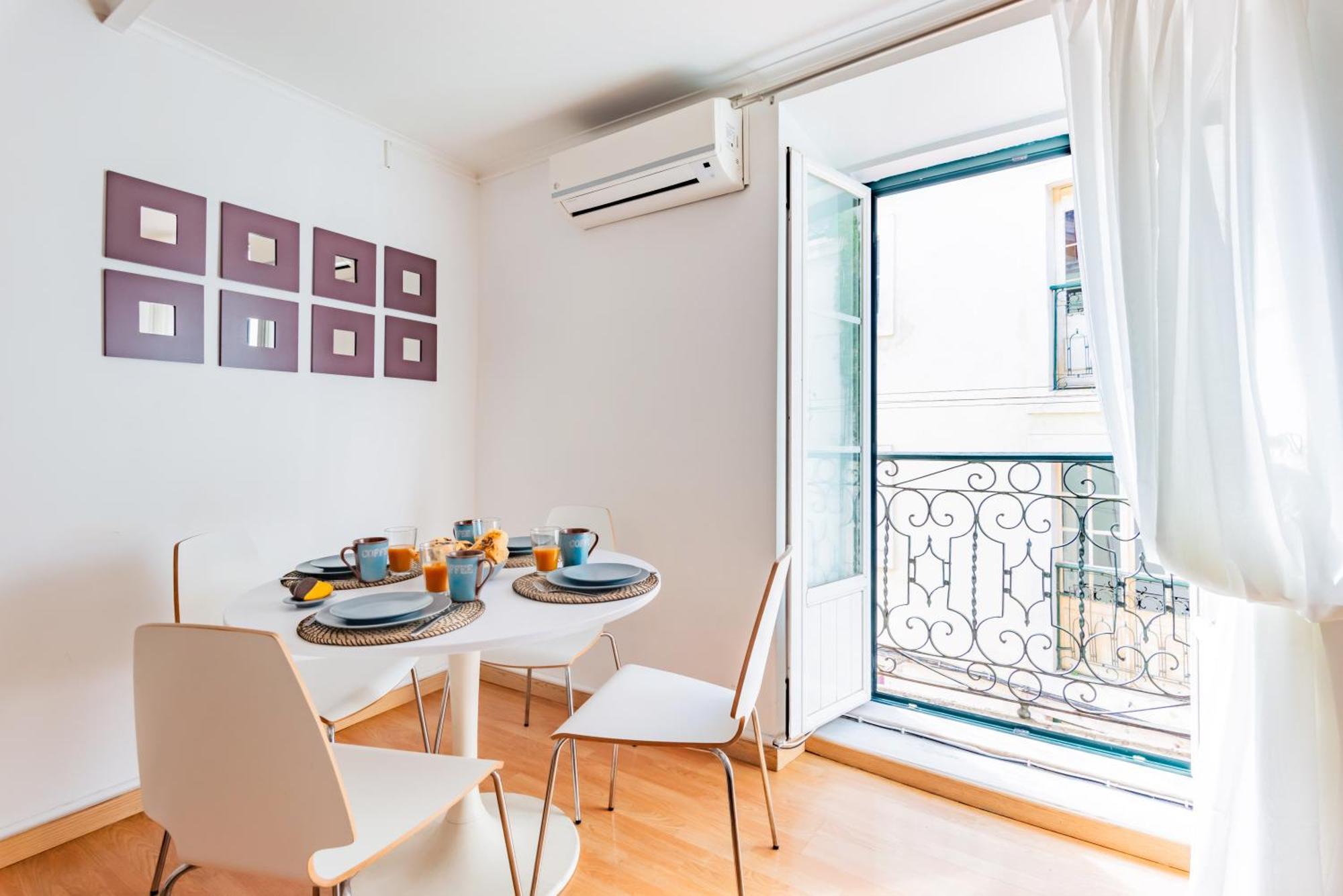 Alfama Cozy Apartments Lisboa Exteriör bild