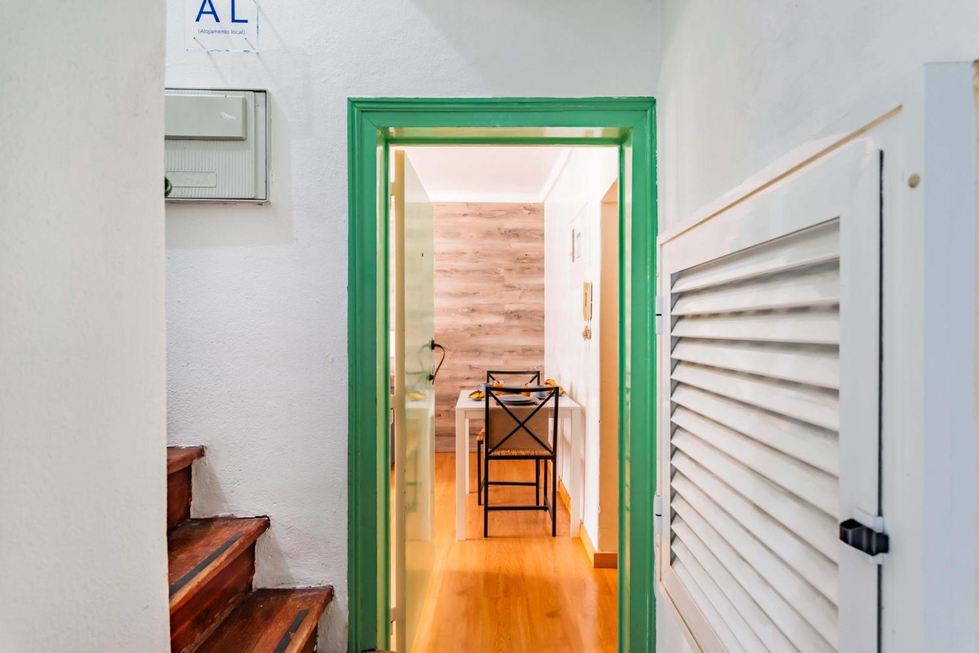 Alfama Cozy Apartments Lisboa Rum bild
