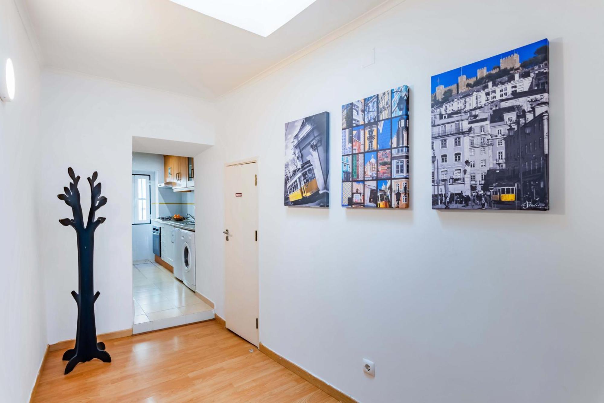 Alfama Cozy Apartments Lisboa Rum bild