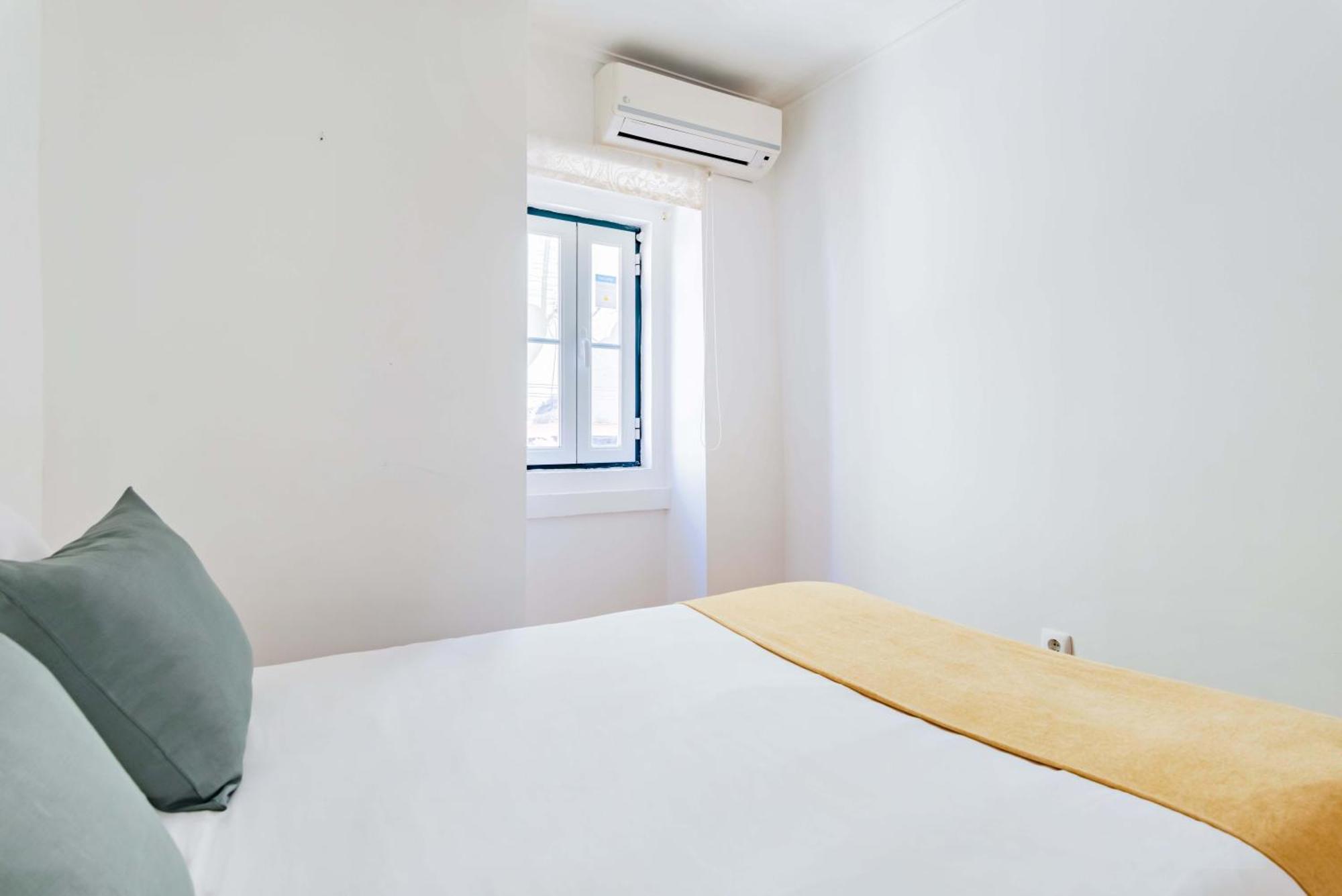 Alfama Cozy Apartments Lisboa Rum bild