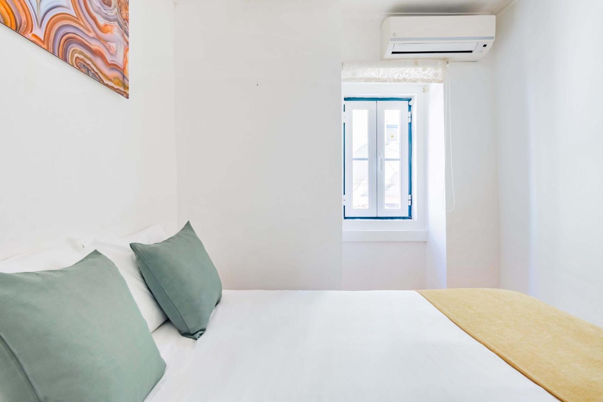 Alfama Cozy Apartments Lisboa Rum bild