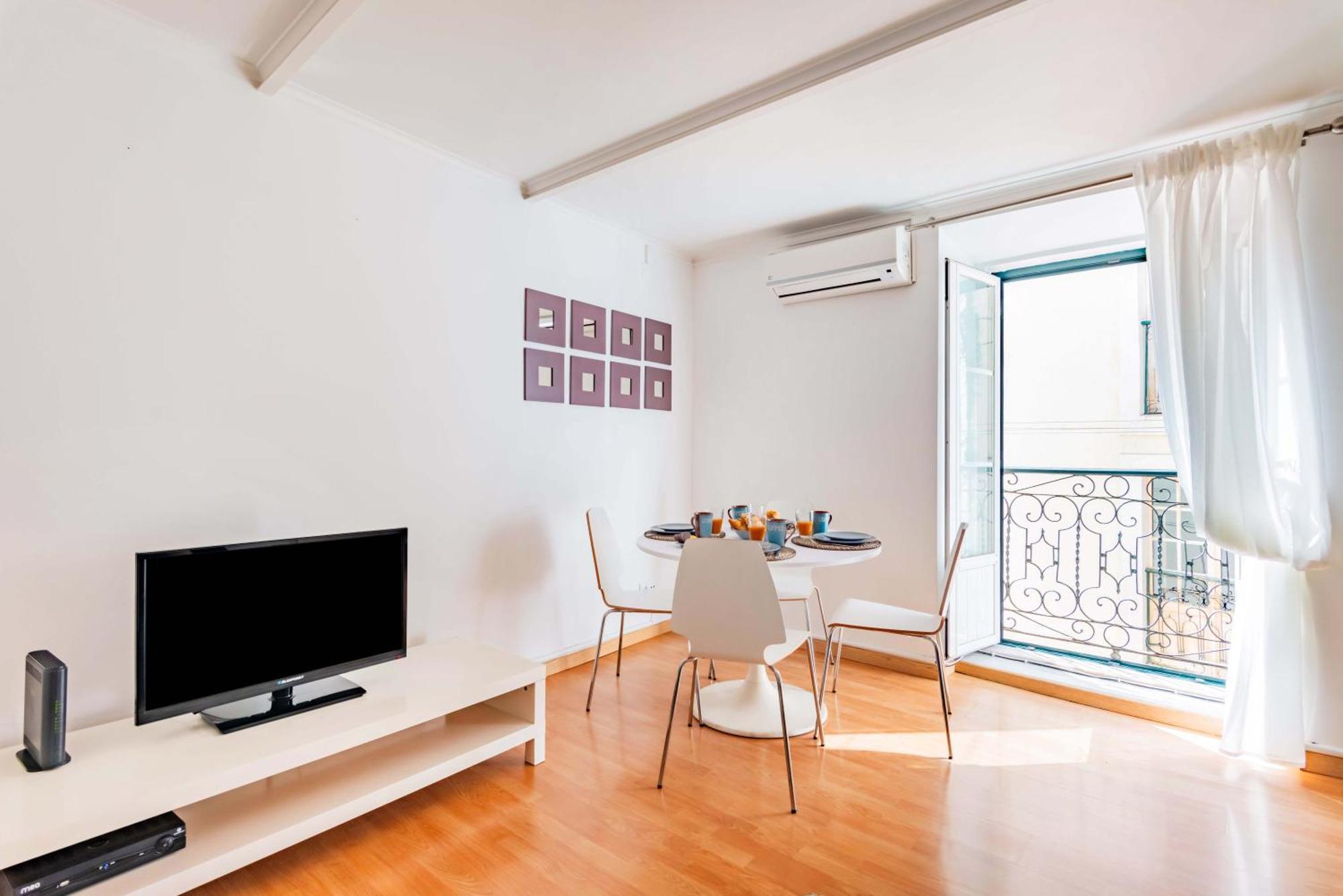 Alfama Cozy Apartments Lisboa Rum bild