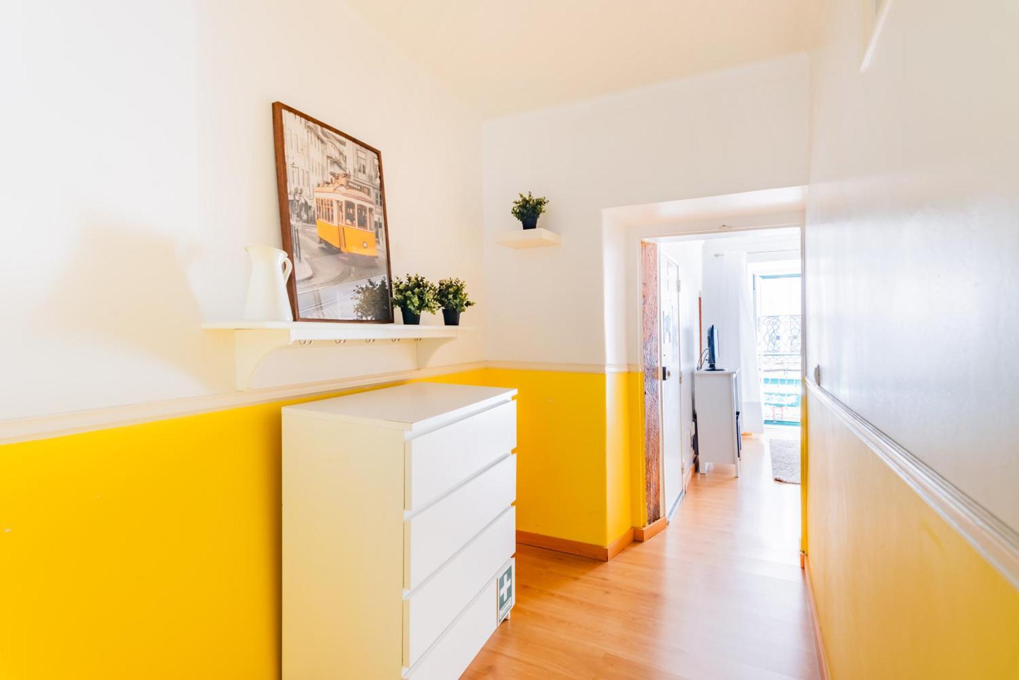 Alfama Cozy Apartments Lisboa Rum bild