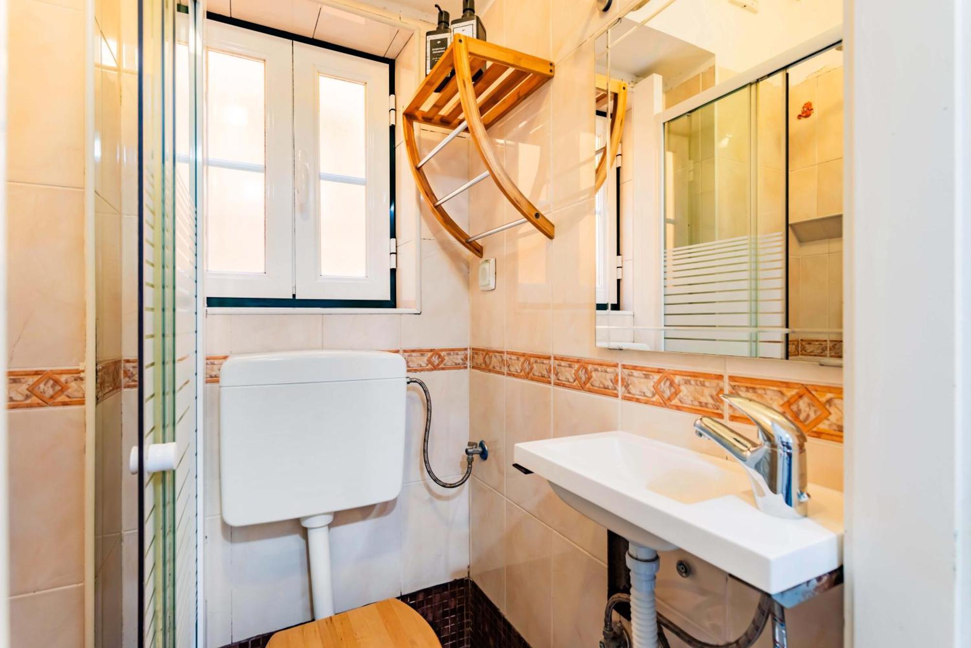 Alfama Cozy Apartments Lisboa Rum bild