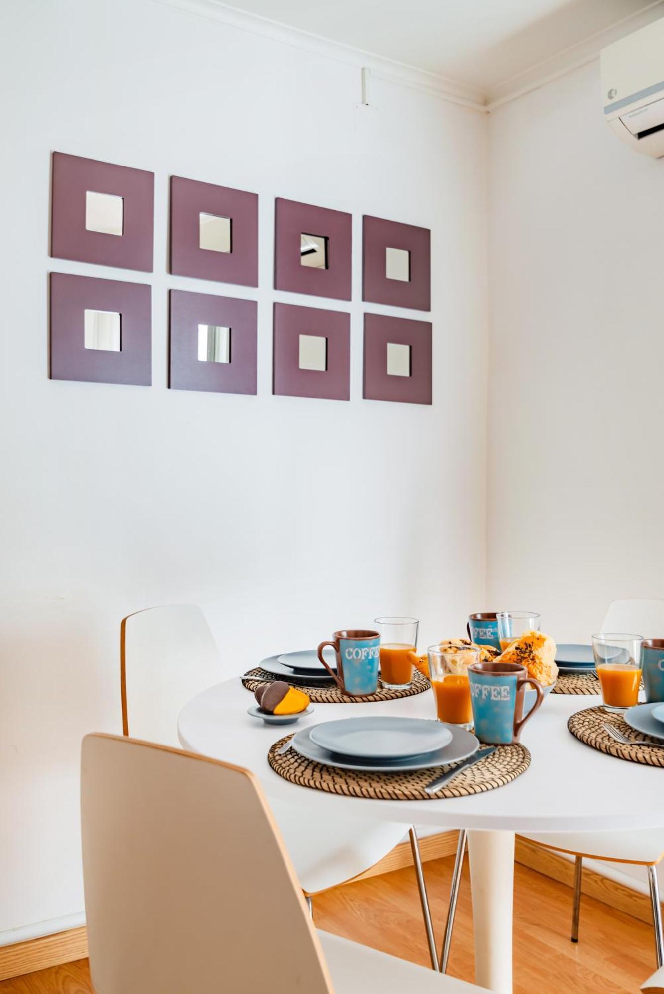 Alfama Cozy Apartments Lisboa Rum bild