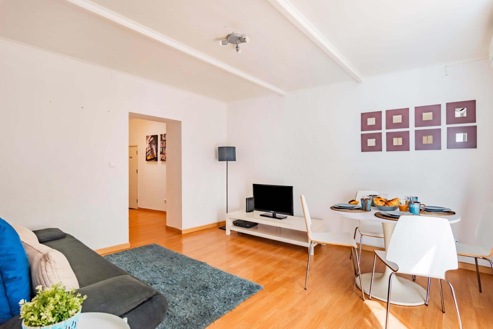 Alfama Cozy Apartments Lisboa Rum bild