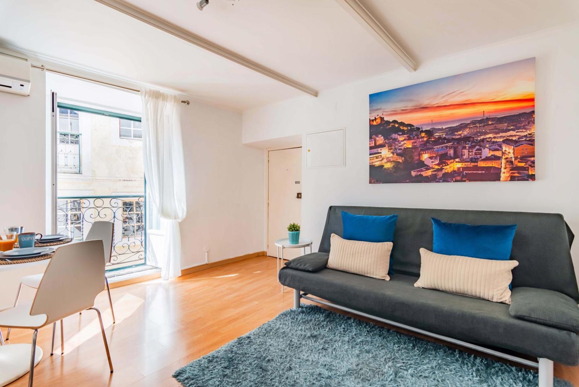 Alfama Cozy Apartments Lisboa Exteriör bild