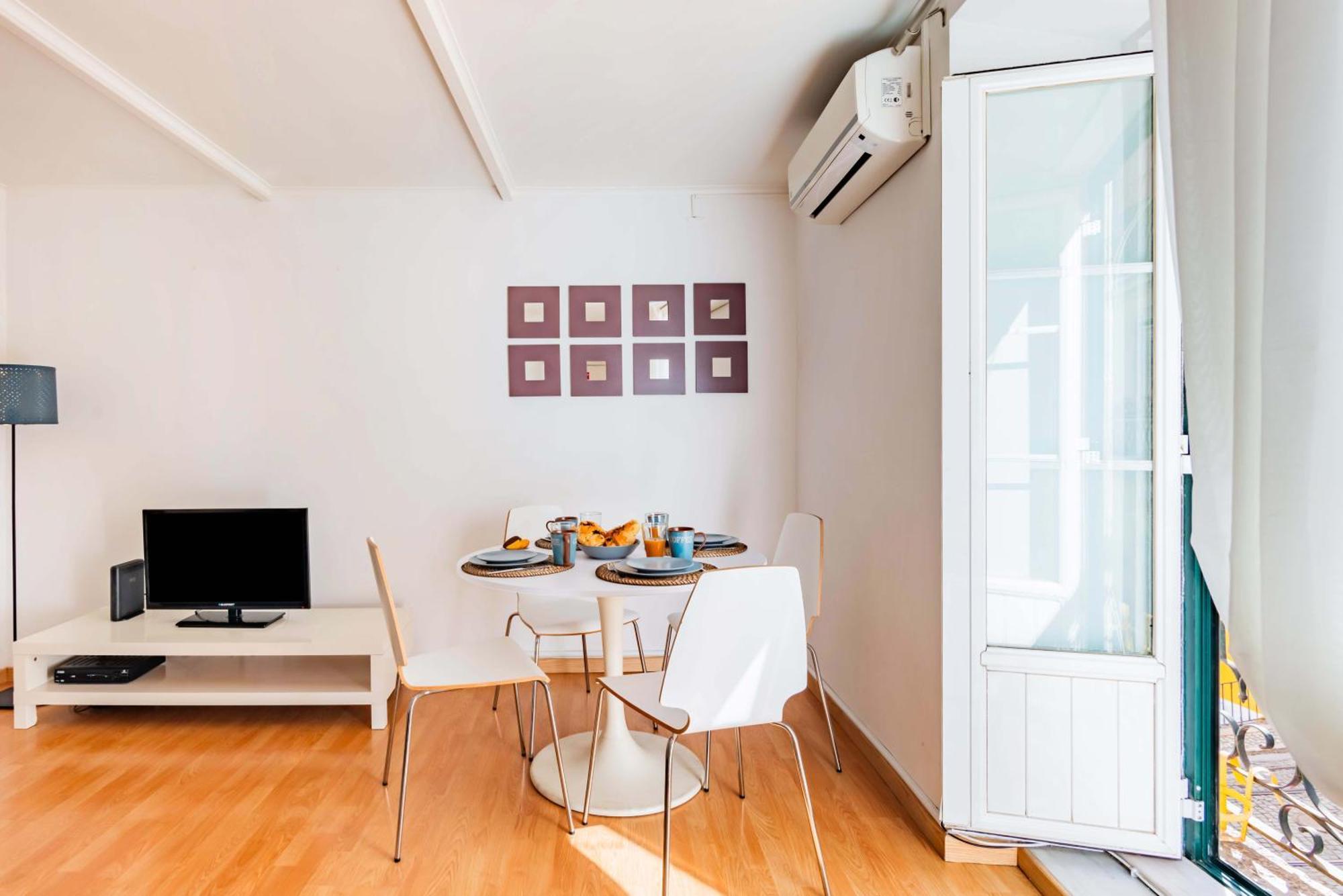 Alfama Cozy Apartments Lisboa Rum bild