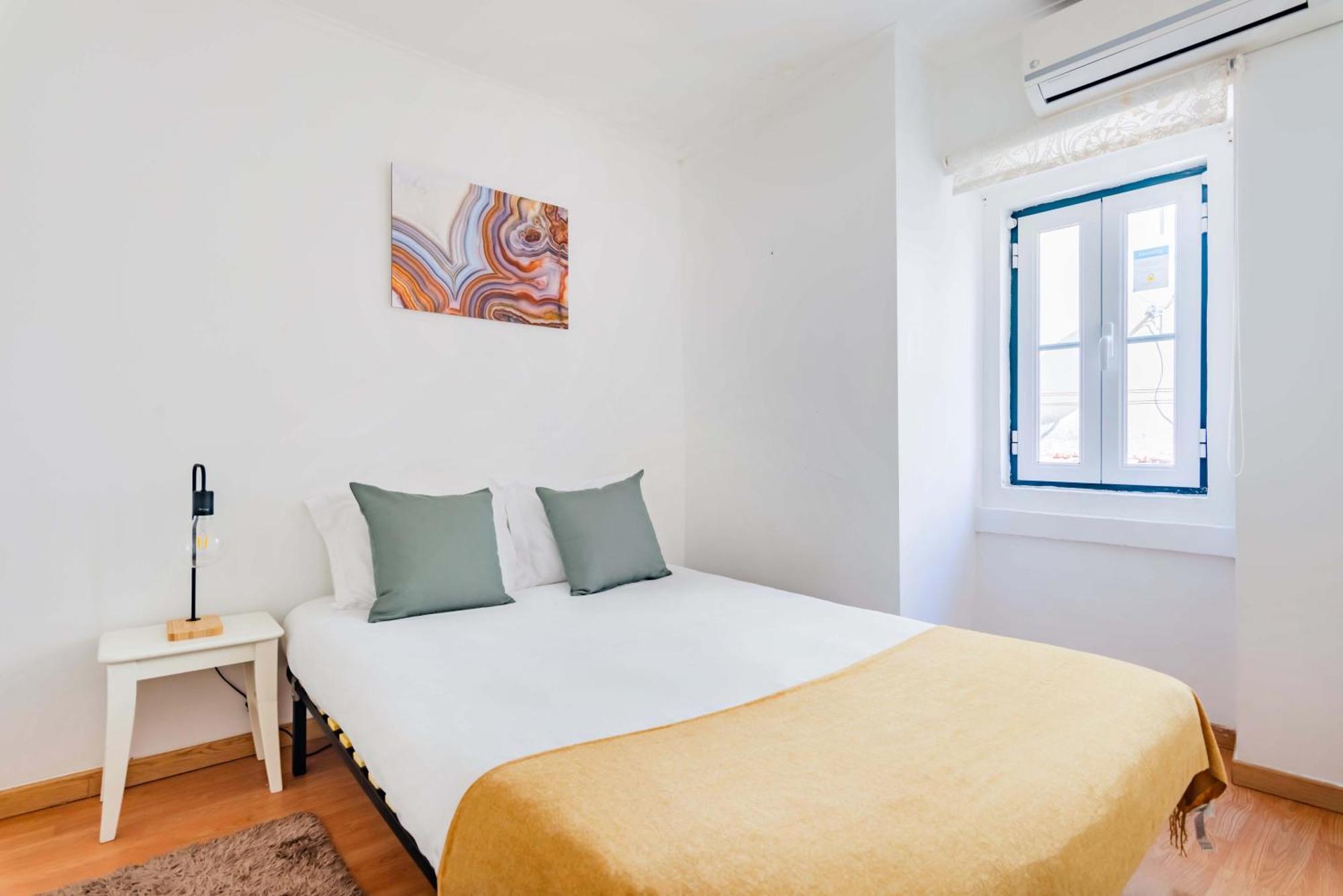 Alfama Cozy Apartments Lisboa Exteriör bild