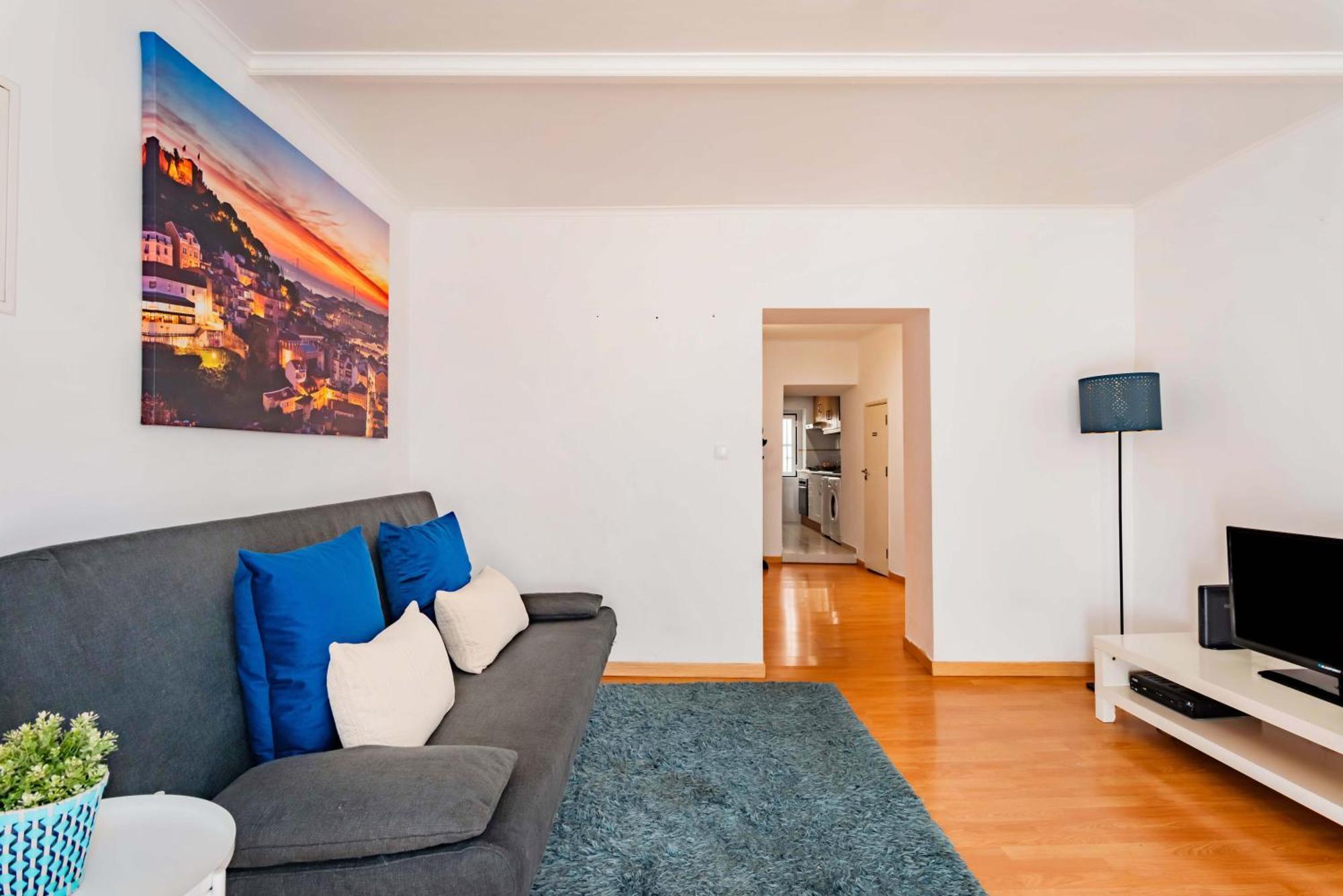 Alfama Cozy Apartments Lisboa Rum bild