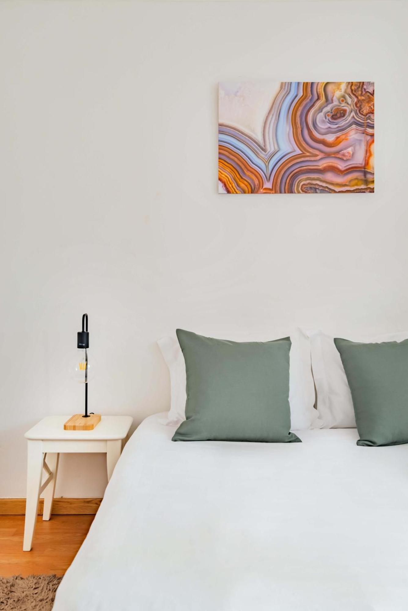 Alfama Cozy Apartments Lisboa Rum bild