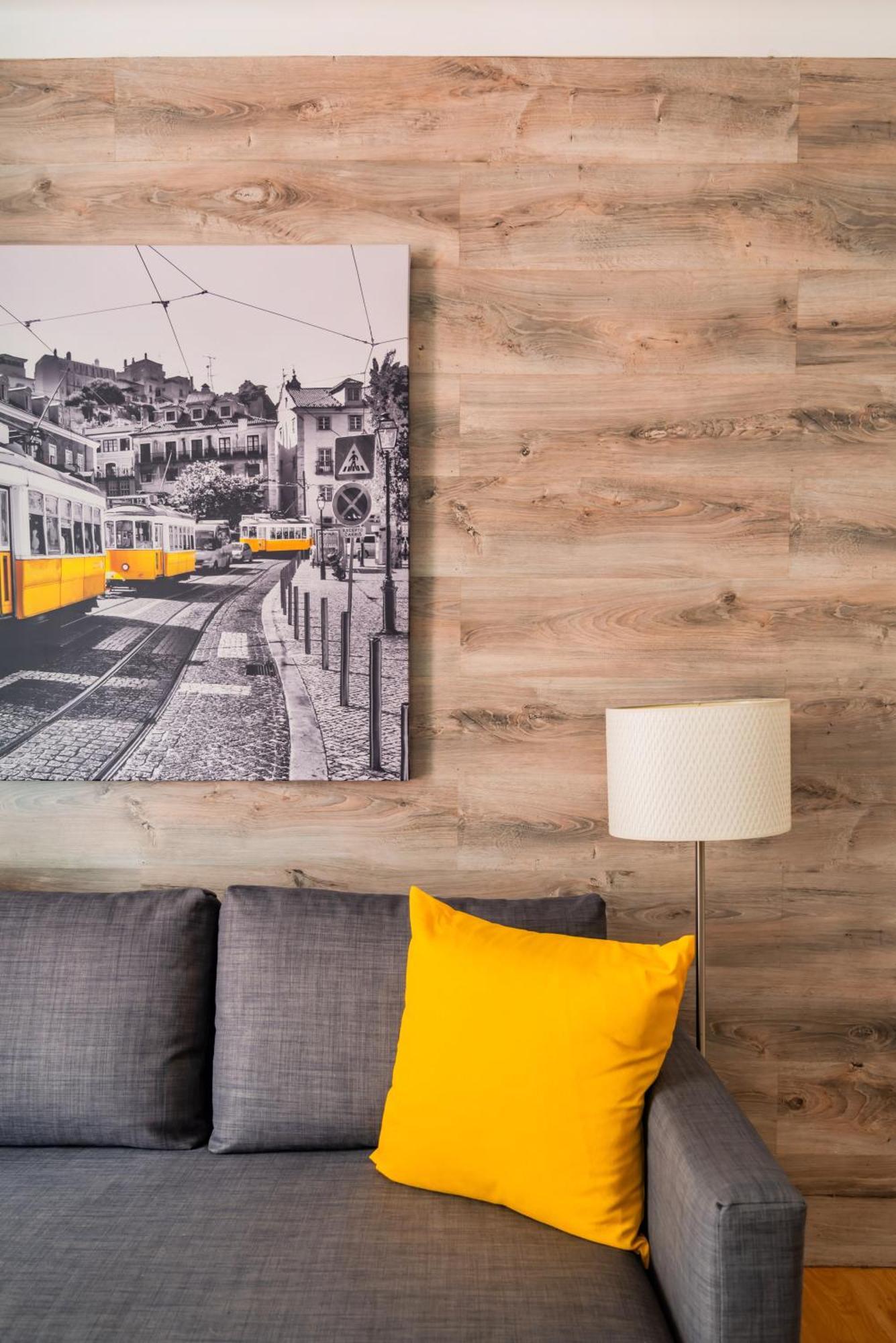 Alfama Cozy Apartments Lisboa Rum bild