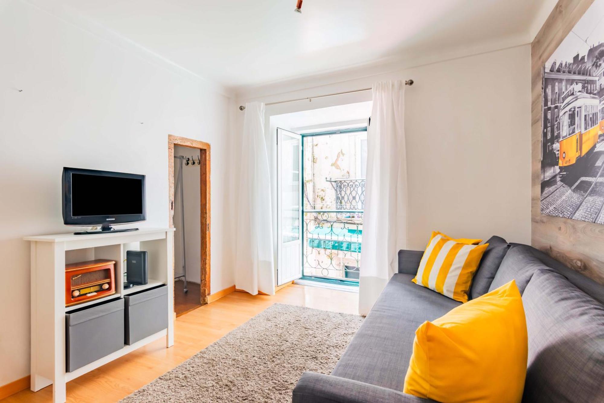 Alfama Cozy Apartments Lisboa Exteriör bild