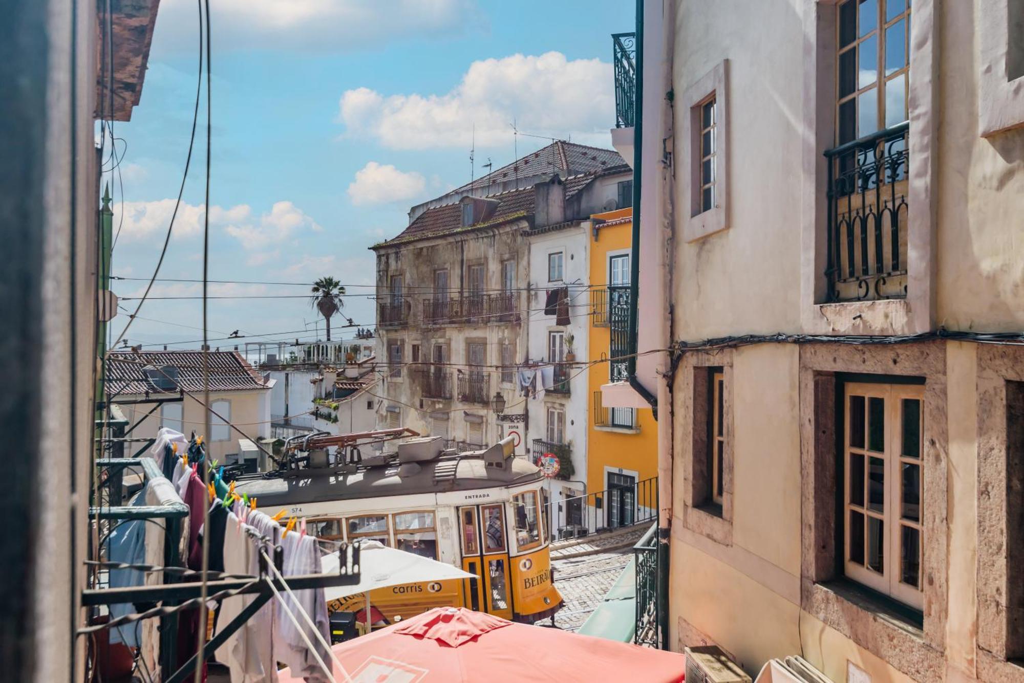 Alfama Cozy Apartments Lisboa Rum bild